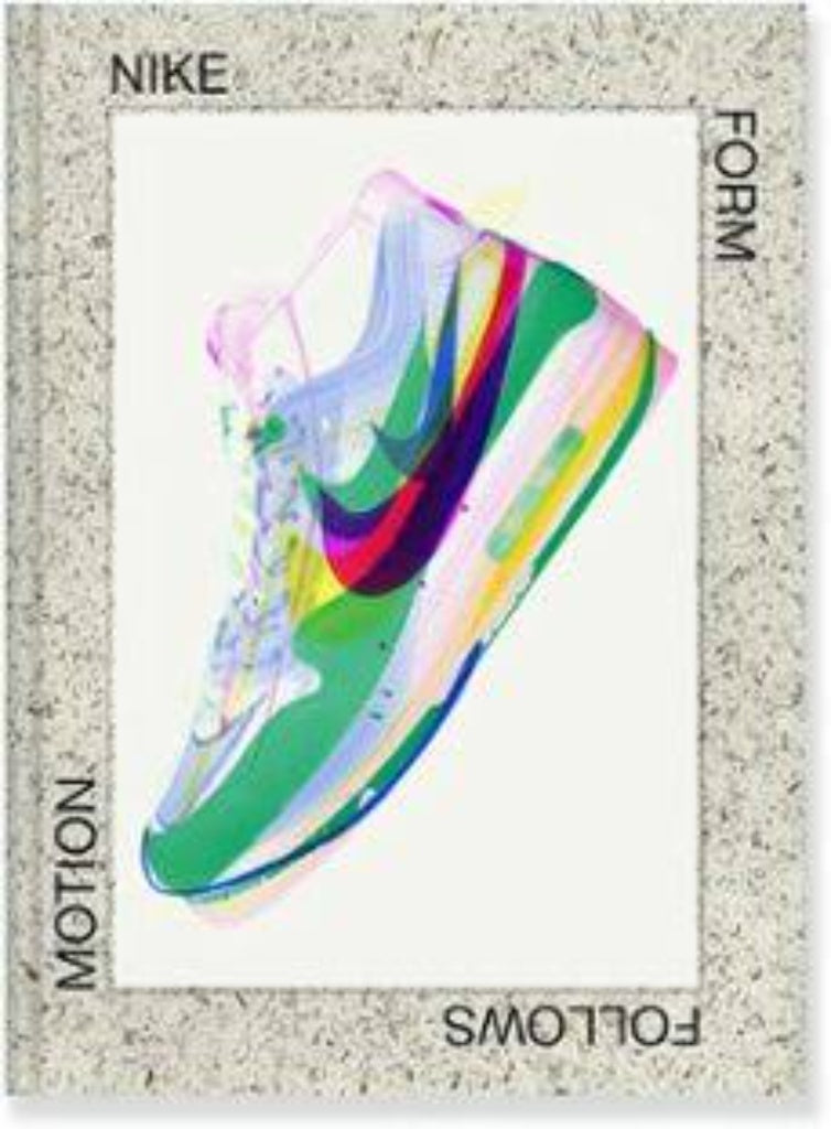NIKE DISEÑO EN MOVIMIENTO | VARIOS AUTORES