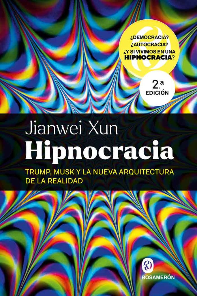 HIPNOCRACIA | JIANWEI XUN