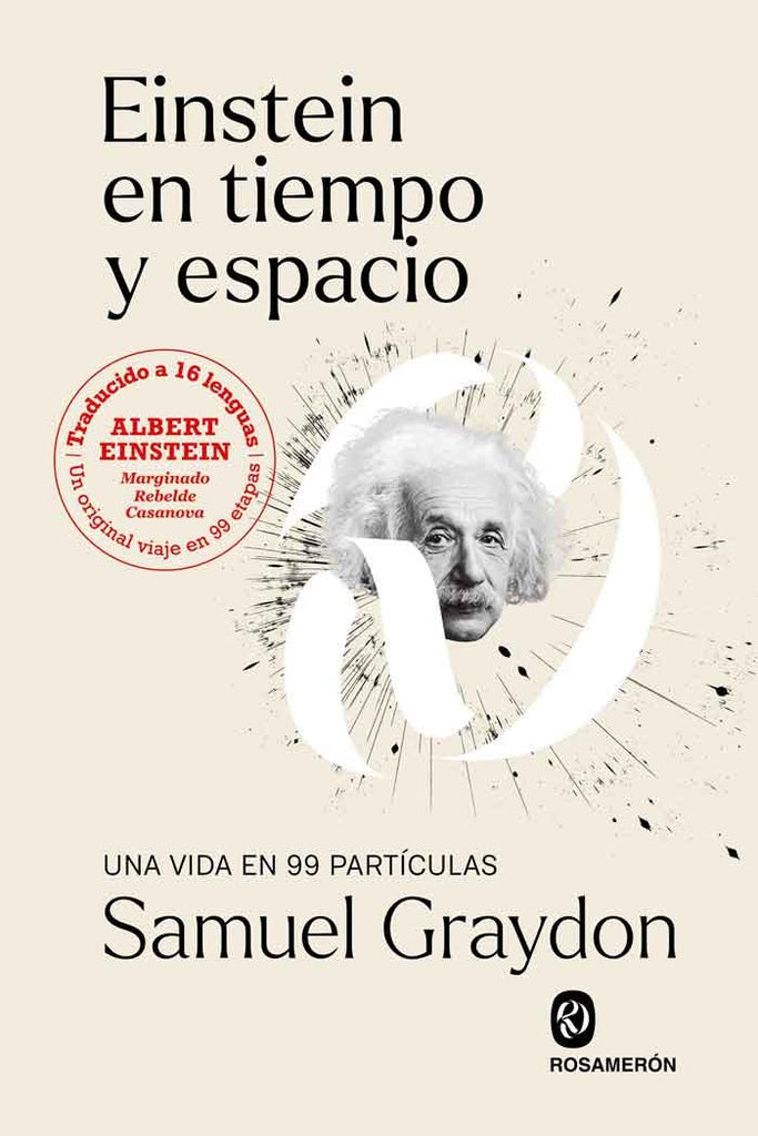 EINSTEIN EN TIEMPO Y ESPACIO | SAMUEL GRAYDON