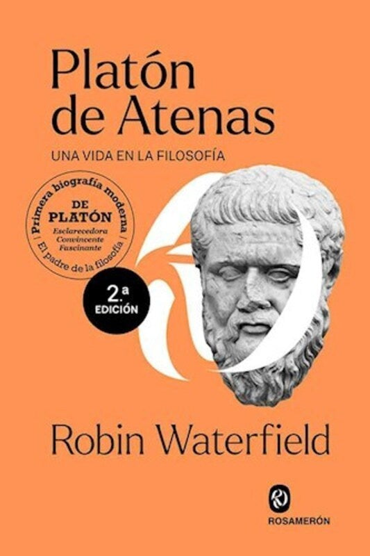 PLATON DE ATENAS | ROBIN WATERFIELD