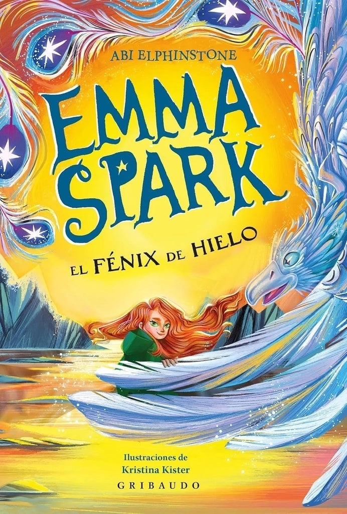EMMA SPARK 2 EL FENIX DEL HIE | ABI ELPHINSTONE