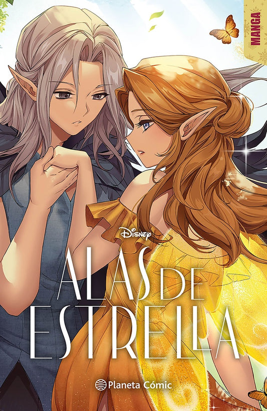 ALAS DE ESTRELLA. MANGA | VARIOS AUTORES