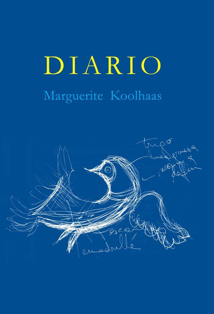 DIARIO | MARGUERITE  KOOLHAAS