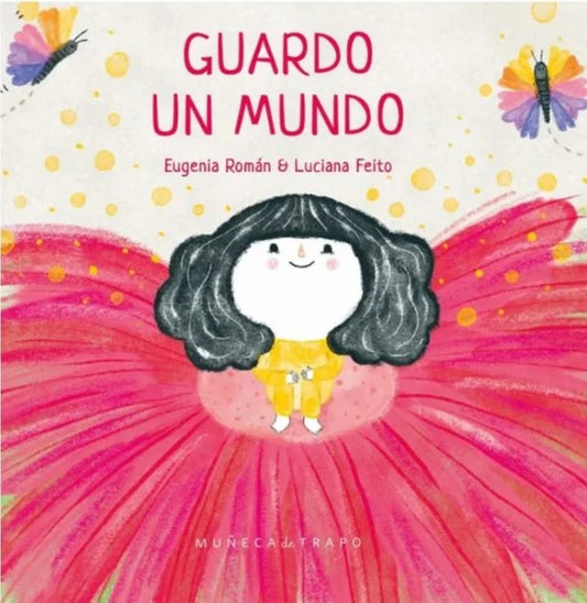 GUARDO UN MUNDO (Nuevo)