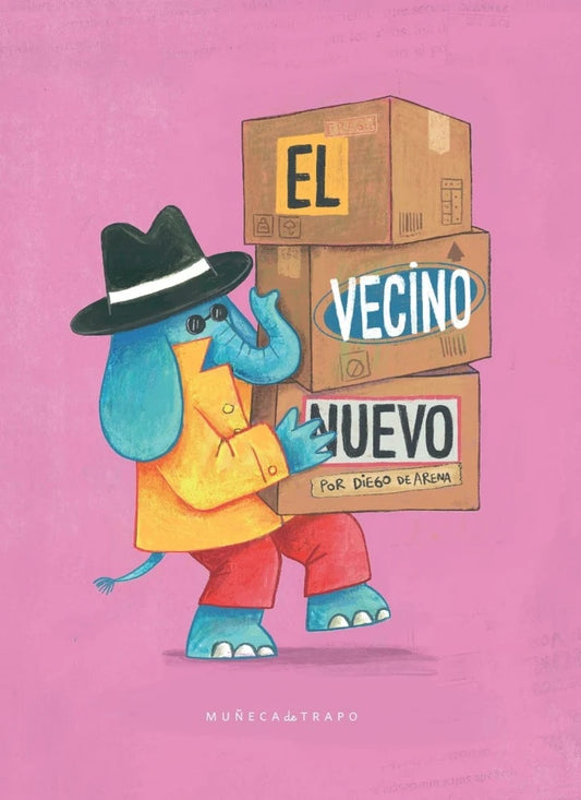 VECINO NUEVO, EL (Nuevo)