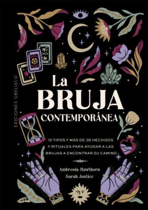 BRUJA CONTEMPORÁNEA, LA (Nuevo) | AMBROSIAHAWTHORN/SARAH JUSTICE
