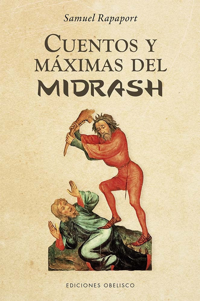 CUENTOS Y MÁXIMAS DEL MIDRASH (Nuevo) | SAMUEL RAPAPORT