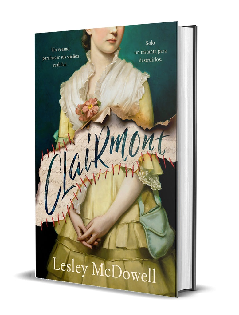 CLAIRMONT | LESLEY MCDOWELL