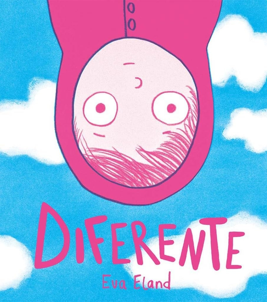 DIFERENTE | EVA ELAND