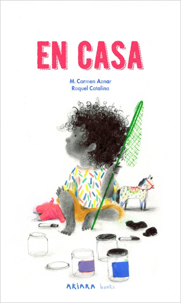 EN CASA | M.CARMENAZNAR-RAQUEL CATALINA