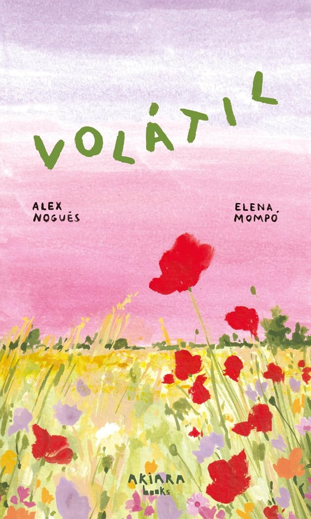 VOLATIL | ALEXNOGUES-ELENA MOMPO