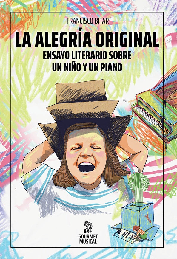 ALEGRÍA ORIGINAL, LA (Nuevo) | FRANCISCO BITAR