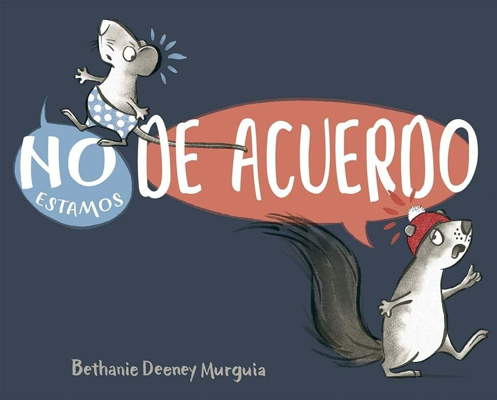 NO ESTAMOS DE ACUERDO (Nuevo) | 1200