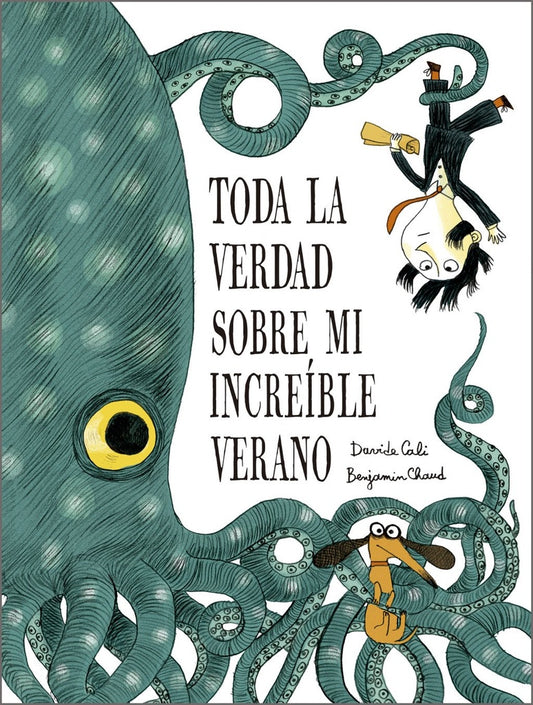 TODA LA VERDAD SOBRE MI INCREÕBLE VERANO (Nuevo) | 1200