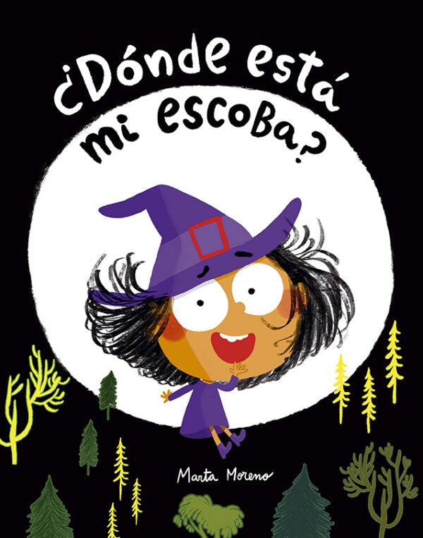 øDNDE EST¡ MI ESCOBA? (Nuevo) | 1200