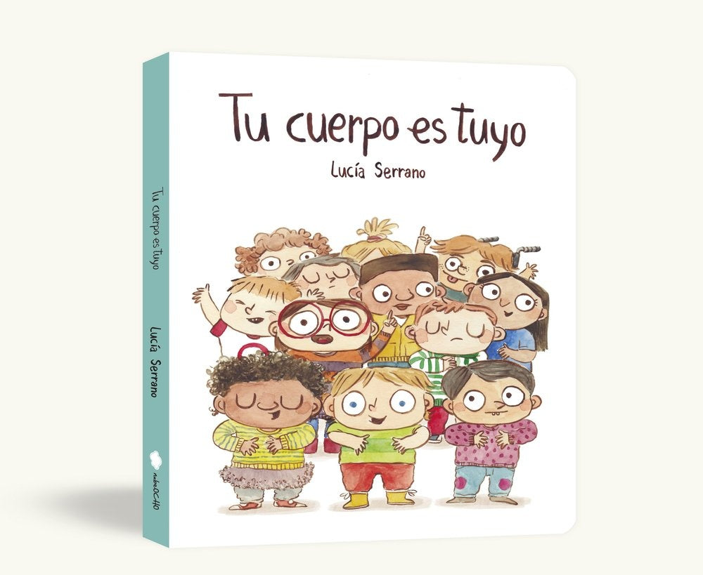 TU CUERPO ES TUYO (CARTONÉ) (Nuevo) | 2