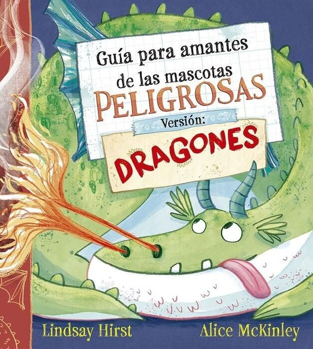 GUÍA PARA AMANTES DE LAS MASCOTAS PELIGROSAS (Nuevo) | 1200