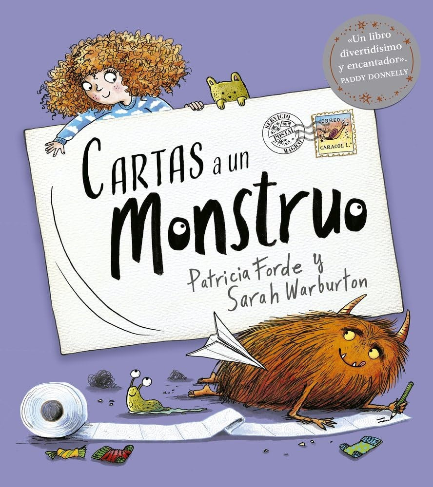 CARTAS A UN MONSTRUO (Nuevo) | 1200