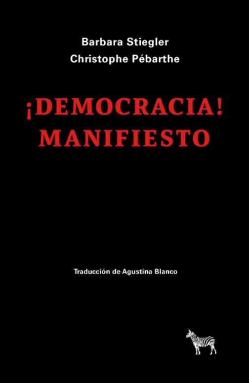 EMOCRACIA! MANIFIESTO