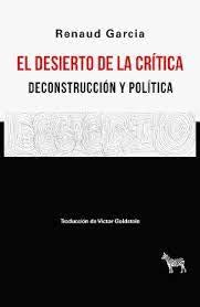 EL DESIERTO DE LA CRICA
