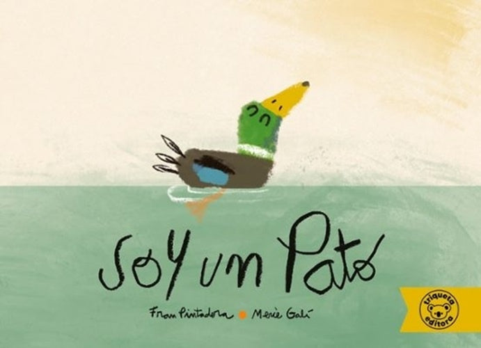 SOY UN PATO (Nuevo) | FRAN PINTADERA