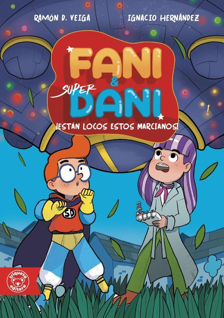 FANI & SUPERDANI VOL. 3/4 (Nuevo) | RAMÓND. VEIGA