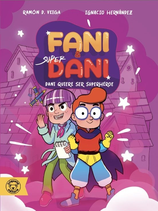 FANI & SUPERDANI VOL. 1/2 (Nuevo) | RAMÓND. VEIGA