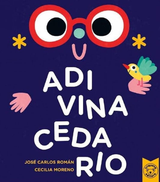 ADIVINACEDARIO (Nuevo) | JOSECARLOSROMAN/CECILIA MORENO
