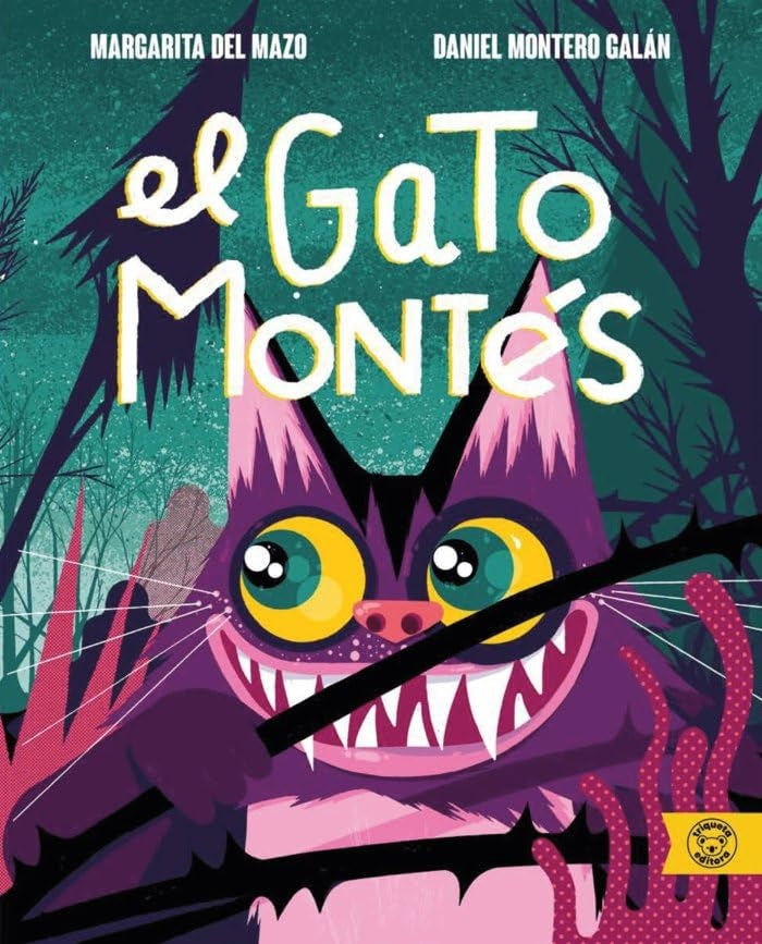 EL GATO MONTÉS (Nuevo) | Margarita del Mazo/ Miguel Cerro