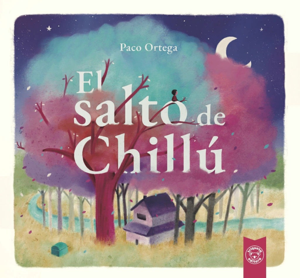 EL SALTO DE CHILLÚ (Nuevo) | PACO ORTEGA