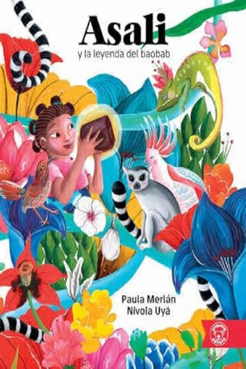 ASALI Y LA LEYENDA DEL BAOBAB (Nuevo) | PAULA MERLÁN