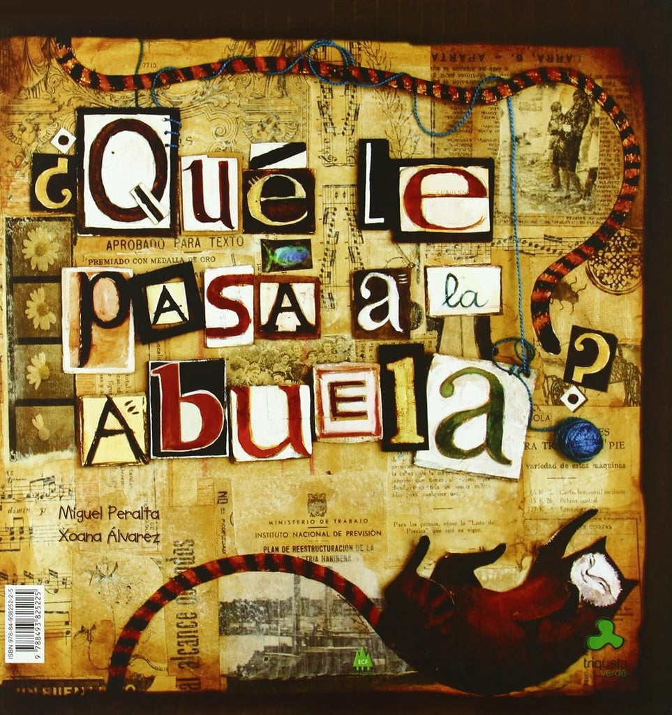 QUE LE PASA A LA ABUELA? (Nuevo) | MIGUEL PERALTA