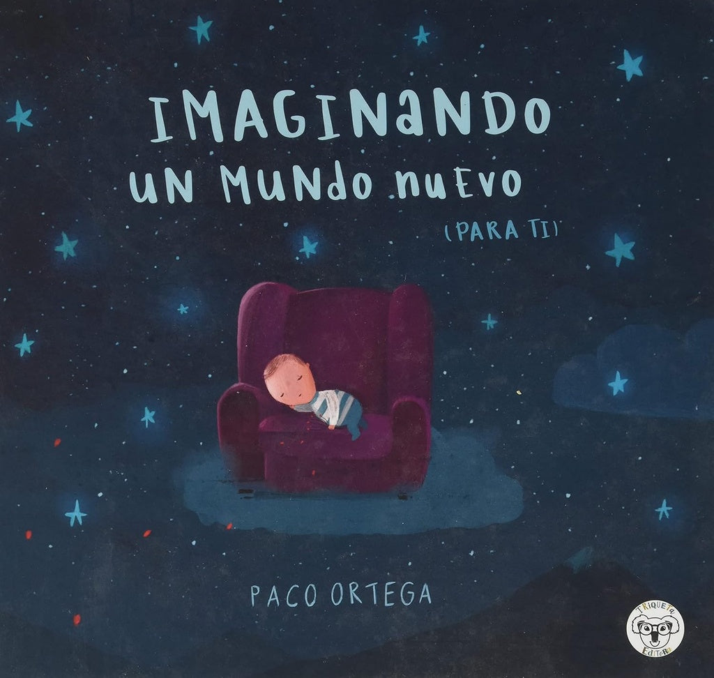 IMAGINANDO UN MUNDO NUEVO (Nuevo) | PACO ORTEGA