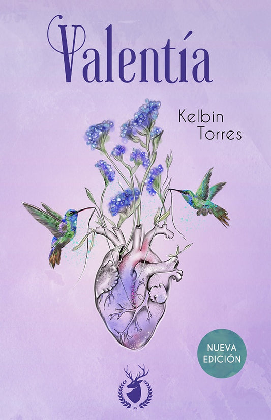 VALENTÍA I (Nuevo) | KELBIN TORRES