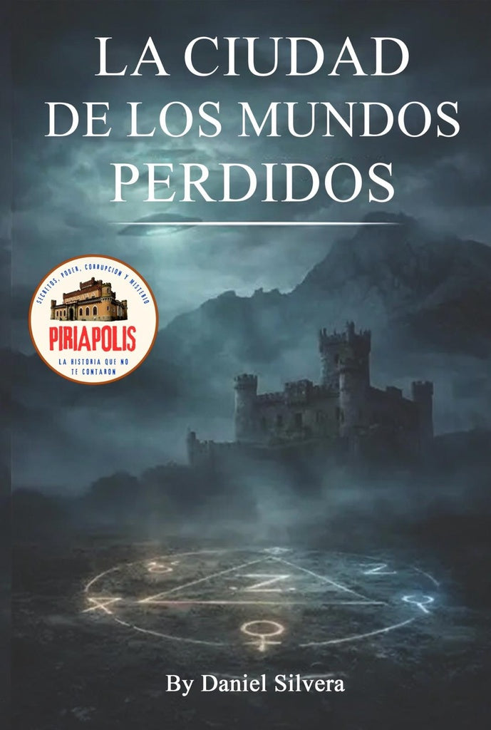 CIUDAD DE LOS MUNDOS PERDIDOS, LA (Nuevo) | DANIEL SILVERA
