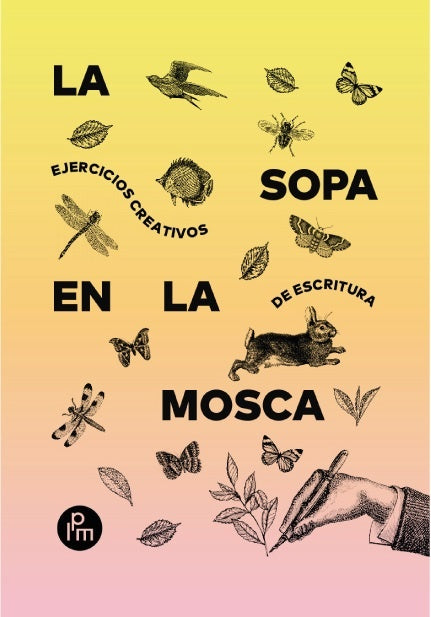 SOPA EN LA MOSCA. EJERCICIOS CREATIVOS DE ESCRITURA (Nuevo) | SALAZAR HOCHMAN