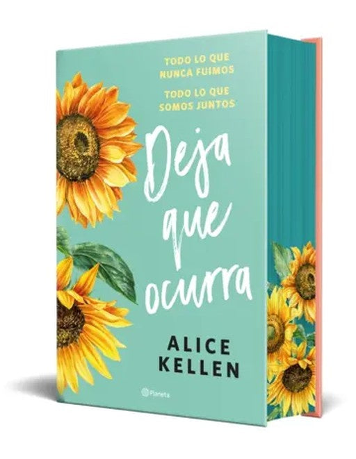 DEJA QUE OCURRA | Alice Kellen