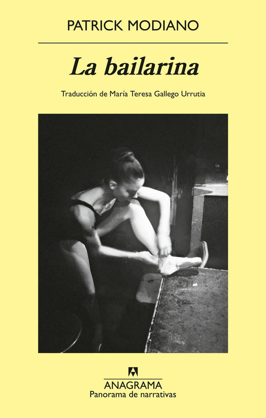 LA BAILARINA | PATRICK MODIANO