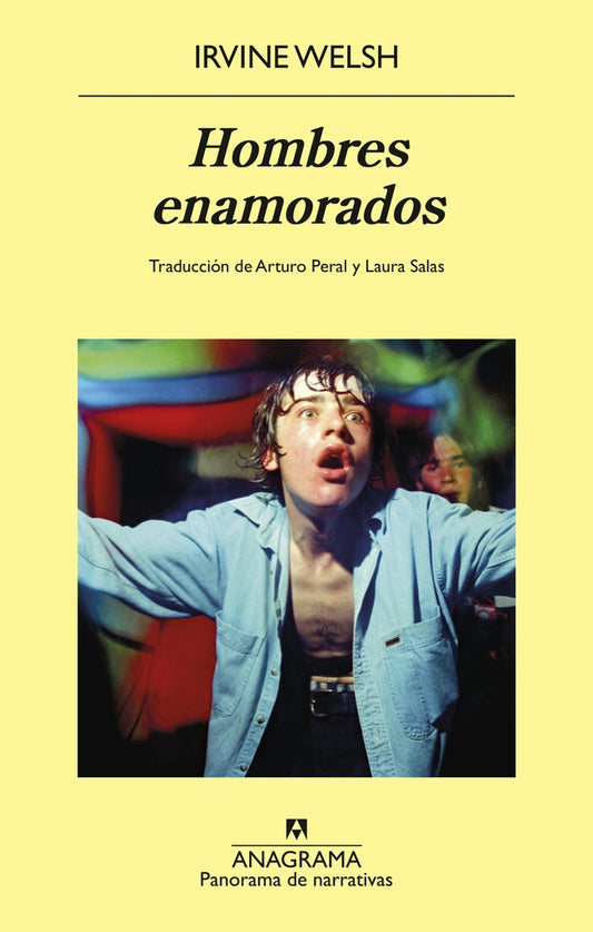 HOMBRES ENAMORADOS | IRENE WELSH