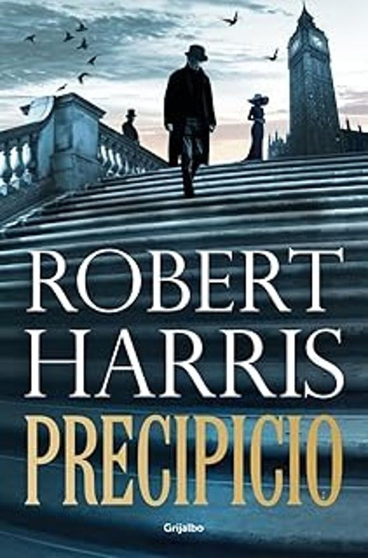 PRECIPICIO | ROBERT HARRIS