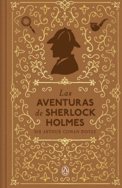 LAS AVENTURAS DE SHERLOCK HOLMES (ED. CONMEMORATIVA) | SIR ARTHUR CONAN DOYLE