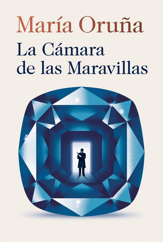 LA CAMARA DE LAS MARAVILLAS | MARIA ORUÑA