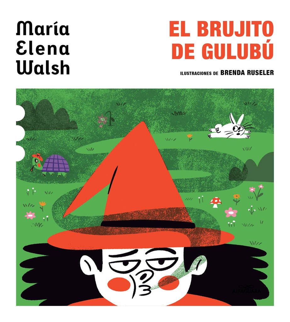 EL BRUJITO DE BULUBU | María Elena Walsh