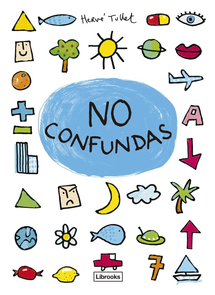 NO CONFUNDAS (Nuevo) | HERVE TULLET