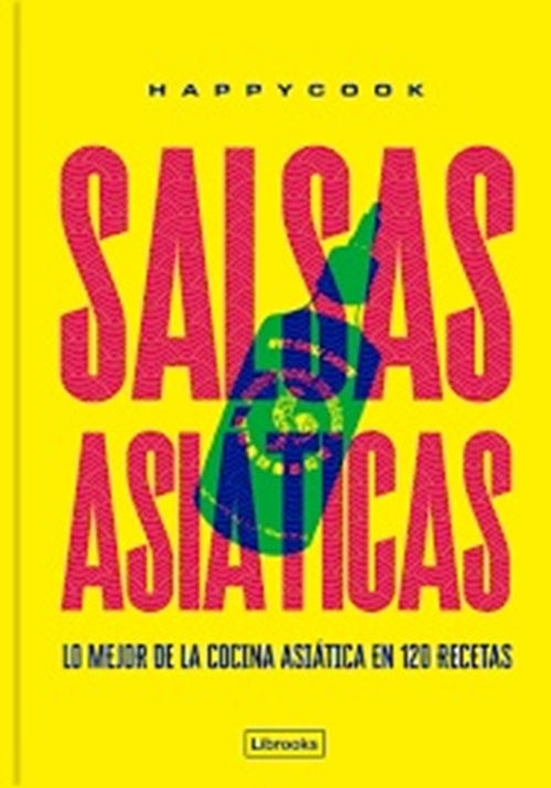 SALSAS ASIÁTICAS (Nuevo) | KARIM FARES