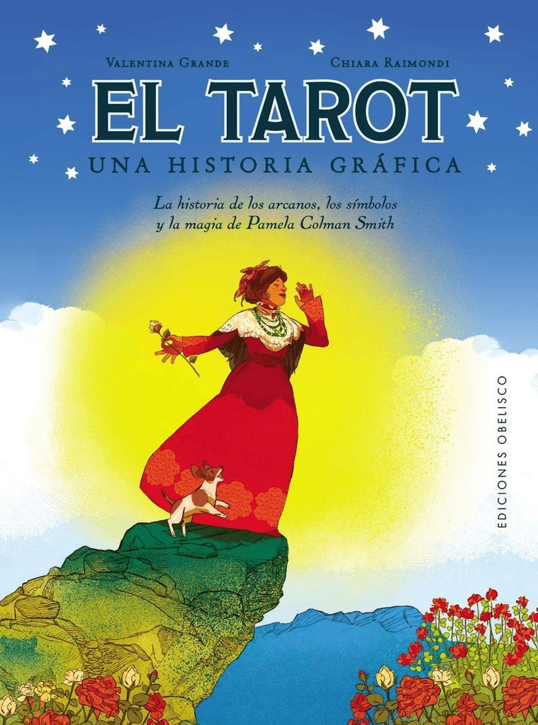 TAROT, EL. UNA HISTORIA GRÁFICA (Nuevo) | VALENTINA GRANDE / CHIARA RAIMONDI