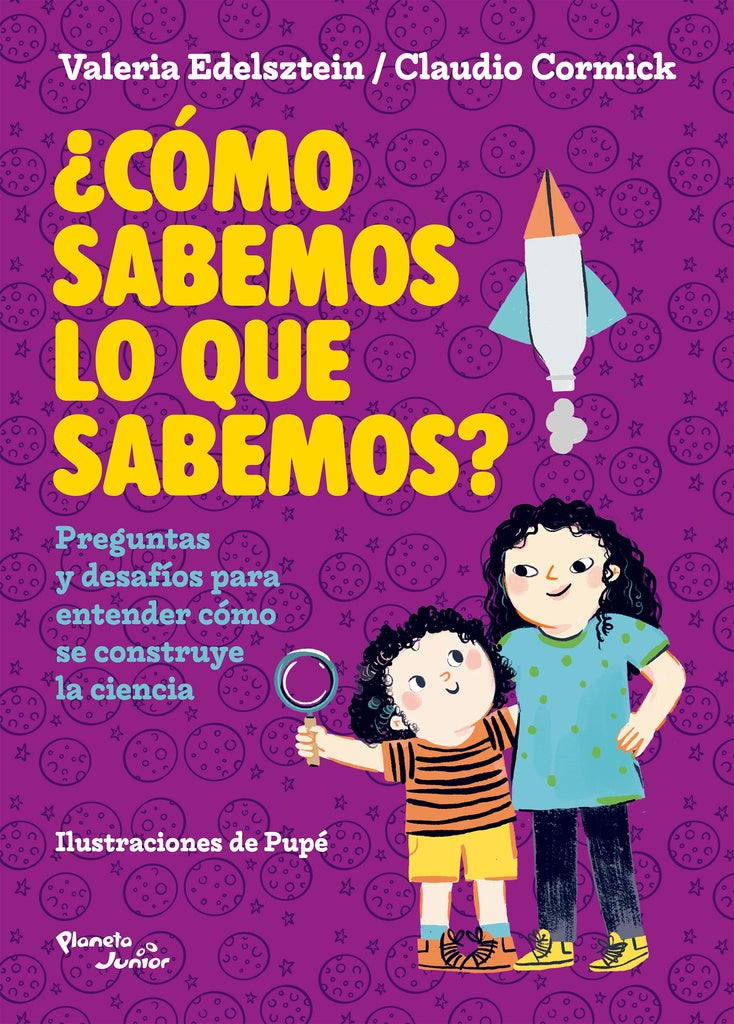 COMO SABEMOS LO QUE SABEMOS ? | VALERIA EDELSZTEIN - CLAUDIO CORMICK