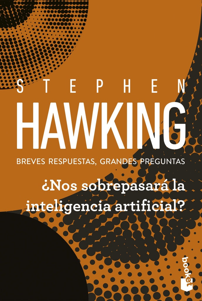 NOS SOBREPASARA LA INTELIGENCIA ARTIFICIAL ? | STEPHEN HAWKUNG