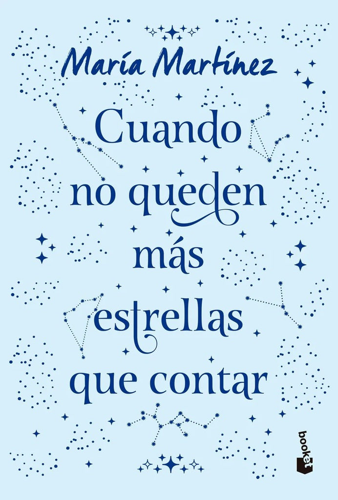 CUANDO NO QUEDEN MÁS ESTRELLAS QUE CONTAR TAPA DURA | MARÍA ÁNGELES / VALLES MARTÍNEZ  MIG CEA D´ANCONA