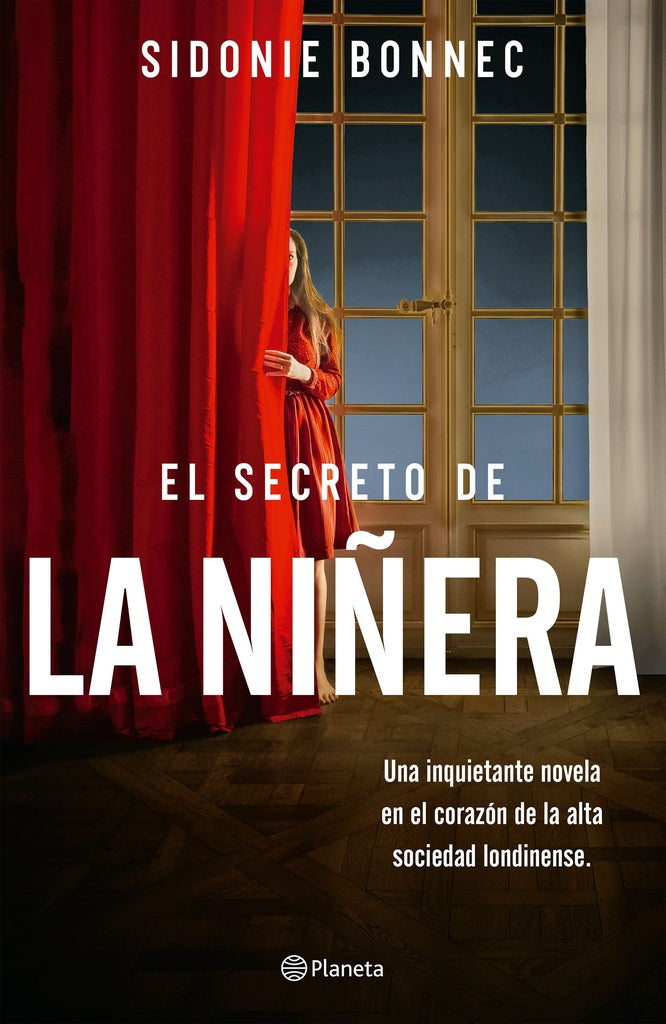 EL SECRETO DE LA NIÑERA | SIDONIE BONNEC